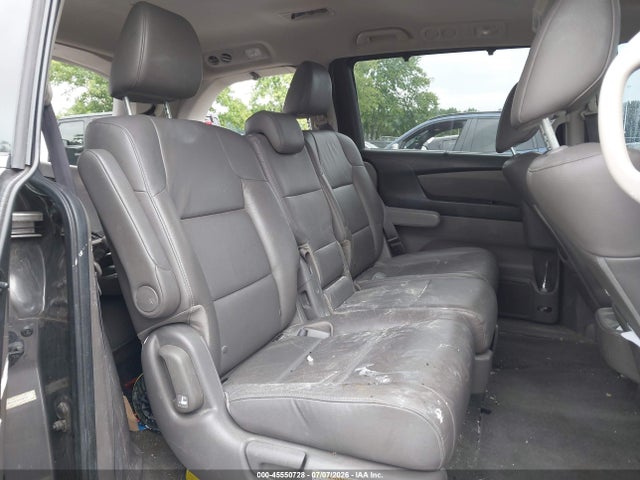 Aukcja sprzedaży 2012 Honda Odyssey Touring/touring Elite, vin: 5FNRL5H93CB124722, numer aukcji: 45550728