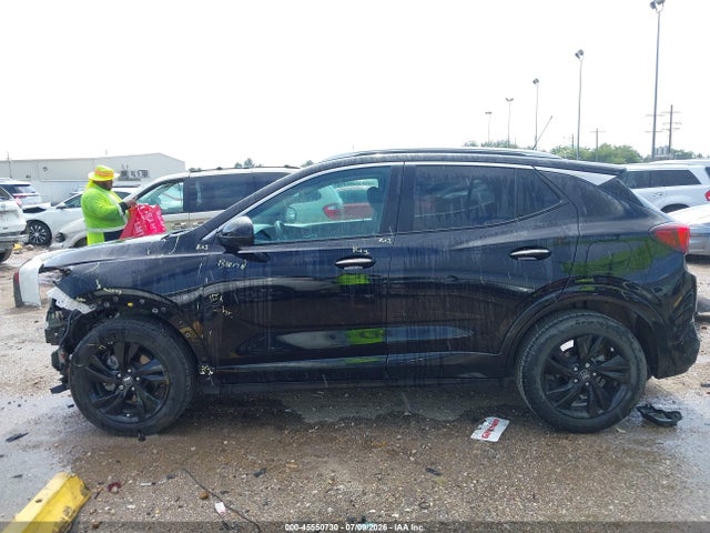Aukcja sprzedaży 2024 Buick Encore Gx Sport Touring Fwd, vin: KL4AMDSL3RB211082, numer aukcji: 45550730