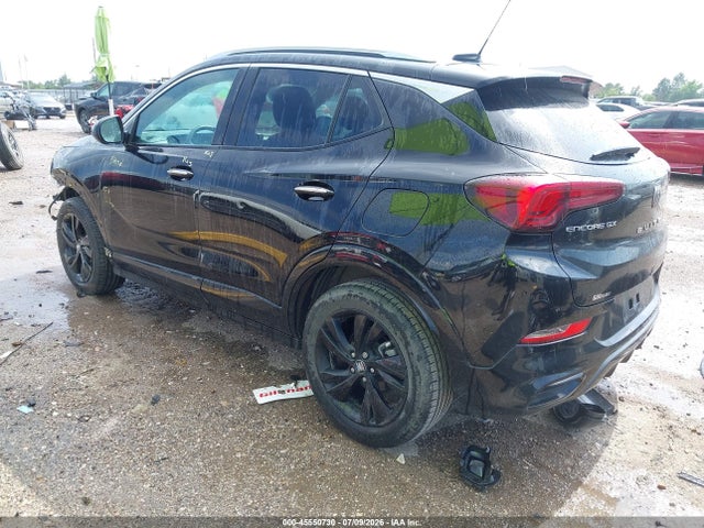 Aukcja sprzedaży 2024 Buick Encore Gx Sport Touring Fwd, vin: KL4AMDSL3RB211082, numer aukcji: 45550730