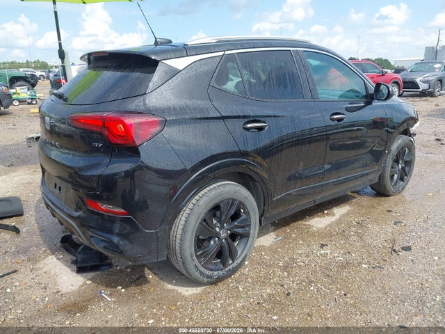 Aukcja sprzedaży 2024 Buick Encore Gx Sport Touring Fwd, vin: KL4AMDSL3RB211082, numer aukcji: 45550730