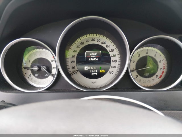 Продаж на аукціоні авто 2014 Mercedes-benz C 300 Luxury 4matic, vin: WDDGF8AB9EG225520, номер лоту: 45550731