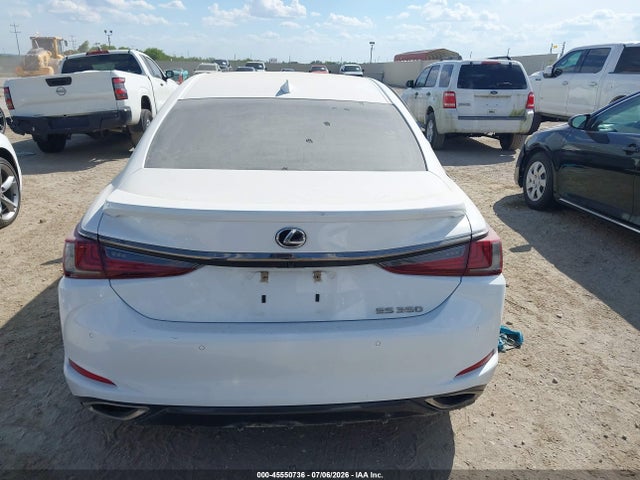 Продаж на аукціоні авто 2023 Lexus Es 350 F Sport Handling, vin: 58AJZ1B15PU141174, номер лоту: 45550736