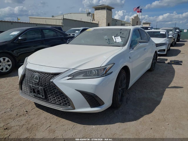 Продаж на аукціоні авто 2023 Lexus Es 350 F Sport Handling, vin: 58AJZ1B15PU141174, номер лоту: 45550736