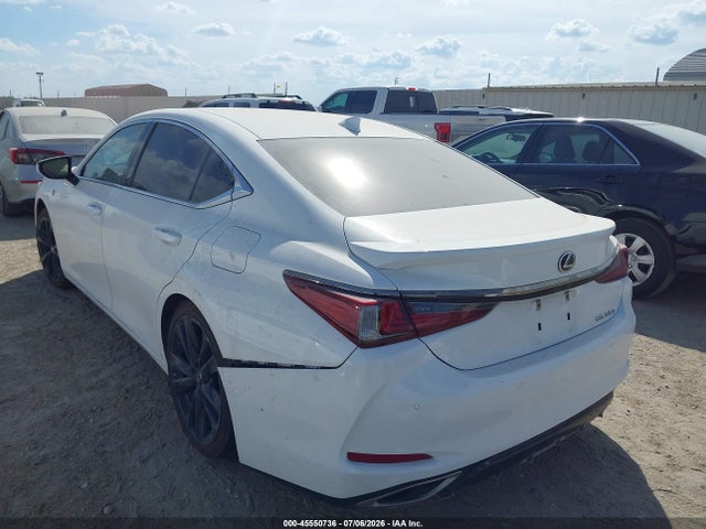 Продаж на аукціоні авто 2023 Lexus Es 350 F Sport Handling, vin: 58AJZ1B15PU141174, номер лоту: 45550736