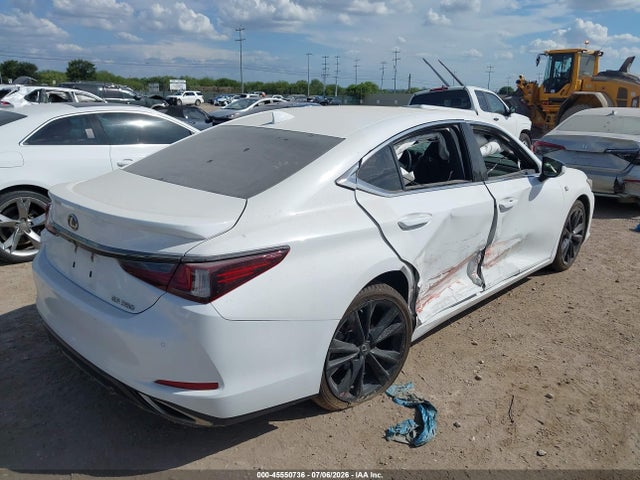 Продаж на аукціоні авто 2023 Lexus Es 350 F Sport Handling, vin: 58AJZ1B15PU141174, номер лоту: 45550736