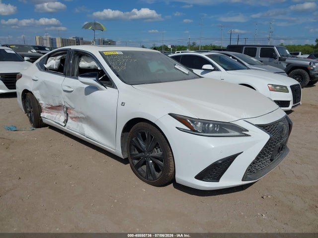 Продаж на аукціоні авто 2023 Lexus Es 350 F Sport Handling, vin: 58AJZ1B15PU141174, номер лоту: 45550736