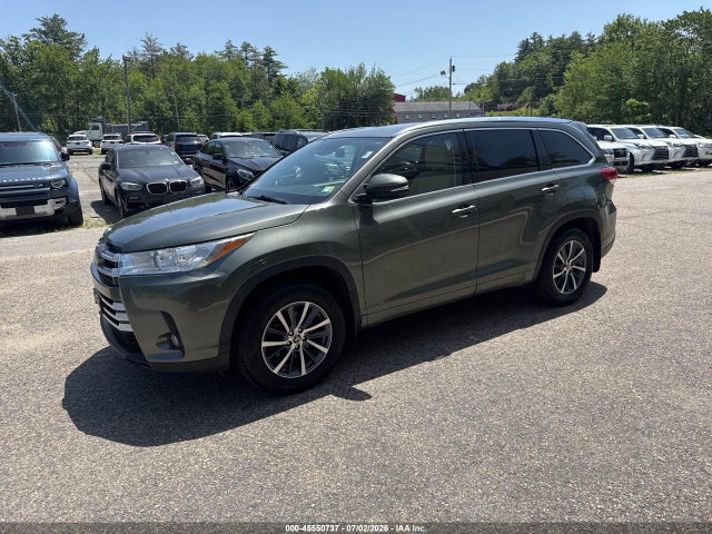 Продаж на аукціоні авто 2017 Toyota Highlander Xle, vin: 5TDJZRFH0HS457900, номер лоту: 45550737
