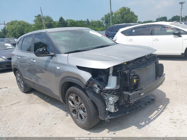 Aukcja sprzedaży 2026 Kia Seltos Lx, vin: KNDEP2AA0T7907010, numer aukcji: 45550740