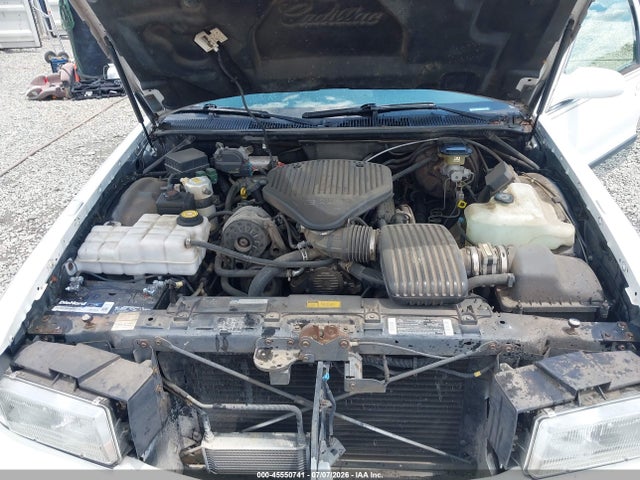 1995 Cadillac Commercial Chassis მანქანა იყიდება აუქციონზე, vin: 1GEFH90P8SR708278, აუქციონის ნომერი: 45550741