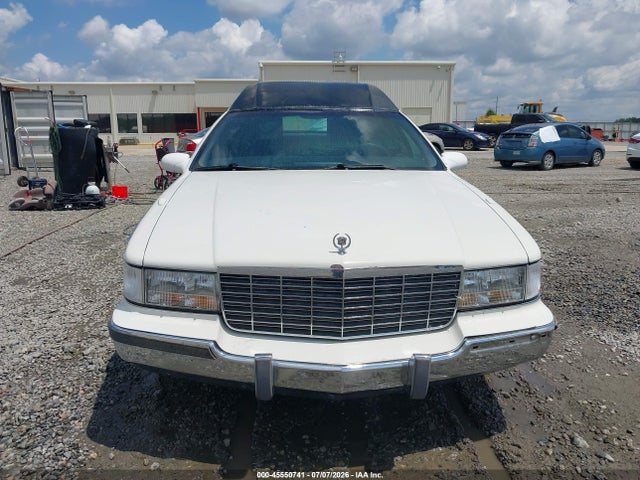 1995 Cadillac Commercial Chassis მანქანა იყიდება აუქციონზე, vin: 1GEFH90P8SR708278, აუქციონის ნომერი: 45550741