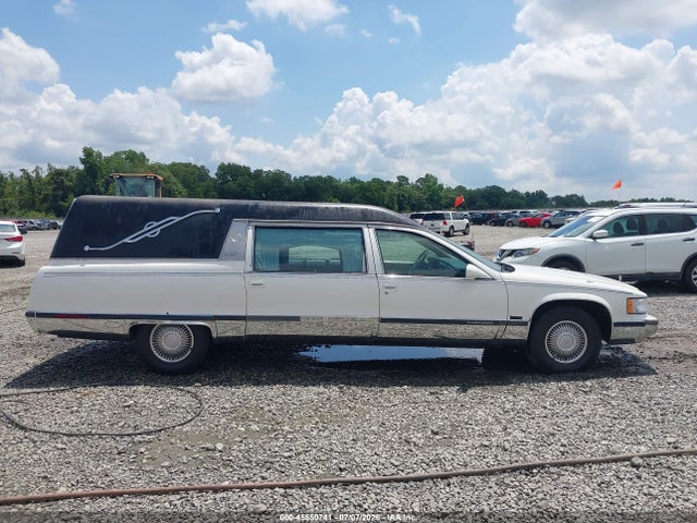 1995 Cadillac Commercial Chassis მანქანა იყიდება აუქციონზე, vin: 1GEFH90P8SR708278, აუქციონის ნომერი: 45550741
