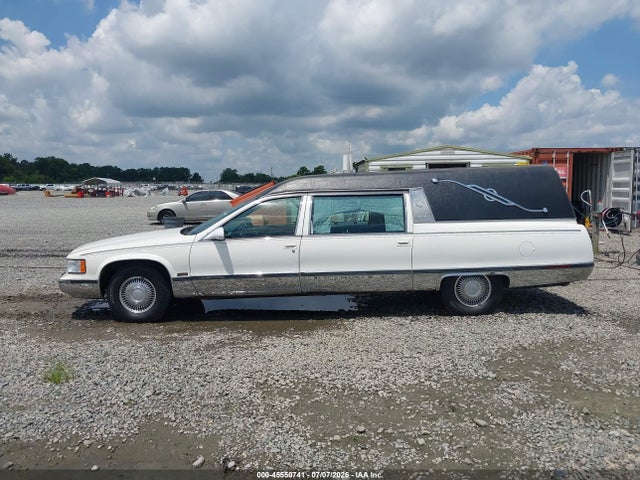 1995 Cadillac Commercial Chassis მანქანა იყიდება აუქციონზე, vin: 1GEFH90P8SR708278, აუქციონის ნომერი: 45550741