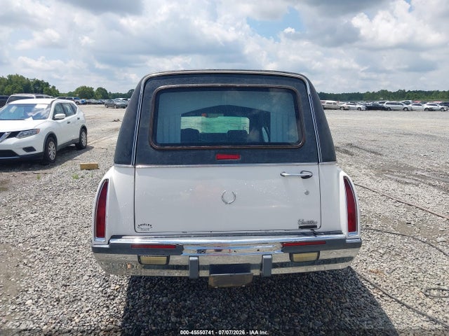 1995 Cadillac Commercial Chassis მანქანა იყიდება აუქციონზე, vin: 1GEFH90P8SR708278, აუქციონის ნომერი: 45550741