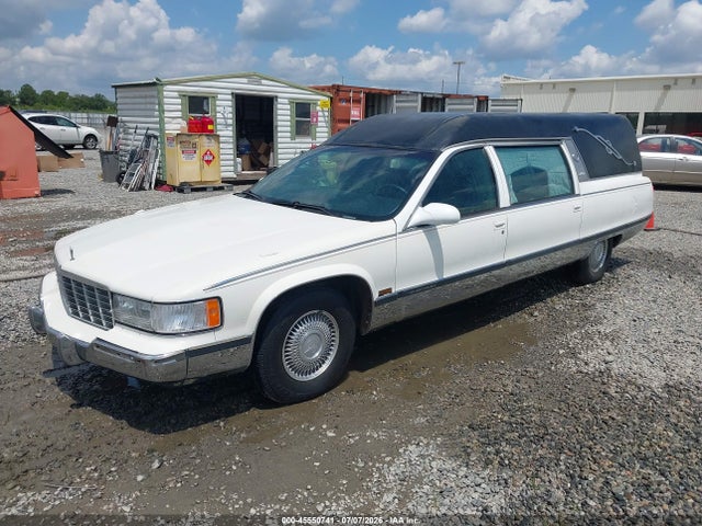 1995 Cadillac Commercial Chassis მანქანა იყიდება აუქციონზე, vin: 1GEFH90P8SR708278, აუქციონის ნომერი: 45550741