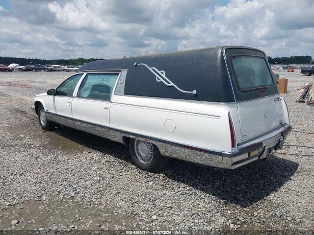 1995 Cadillac Commercial Chassis მანქანა იყიდება აუქციონზე, vin: 1GEFH90P8SR708278, აუქციონის ნომერი: 45550741