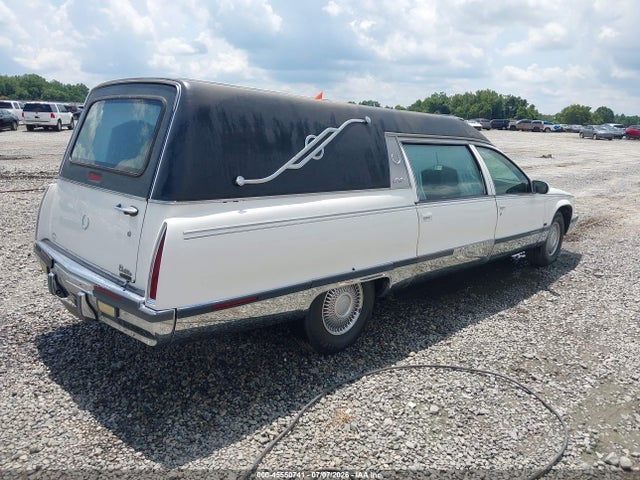 1995 Cadillac Commercial Chassis მანქანა იყიდება აუქციონზე, vin: 1GEFH90P8SR708278, აუქციონის ნომერი: 45550741