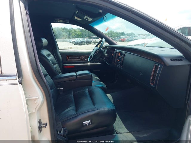 1995 Cadillac Commercial Chassis მანქანა იყიდება აუქციონზე, vin: 1GEFH90P8SR708278, აუქციონის ნომერი: 45550741