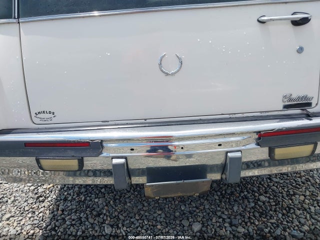 1995 Cadillac Commercial Chassis მანქანა იყიდება აუქციონზე, vin: 1GEFH90P8SR708278, აუქციონის ნომერი: 45550741