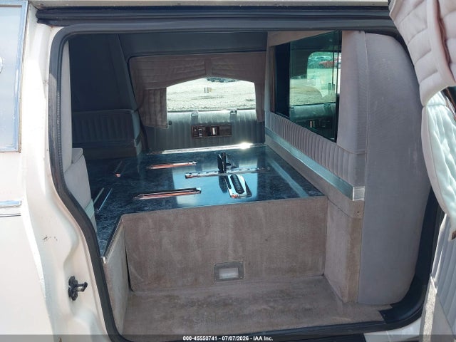 1995 Cadillac Commercial Chassis მანქანა იყიდება აუქციონზე, vin: 1GEFH90P8SR708278, აუქციონის ნომერი: 45550741