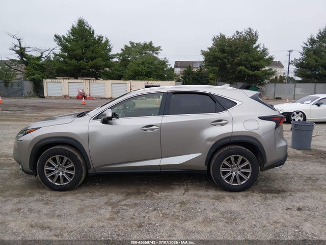Продажа на аукционе авто 2017 Lexus Nx 200t, vin: JTJBARBZ8H2129249, номер лота: 45550743