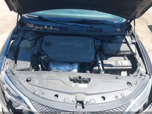 Chrysler 200 Limited 2015 1C3CCCAB2FN654245 Image 10