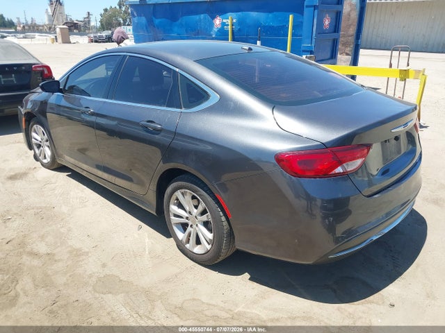 1C3CCCAB2FN654245 Chrysler 200 Limited