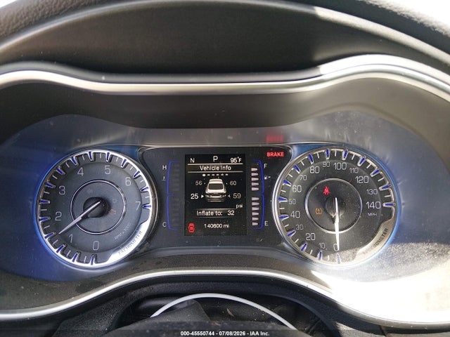 1C3CCCAB2FN654245 Chrysler 200 Limited