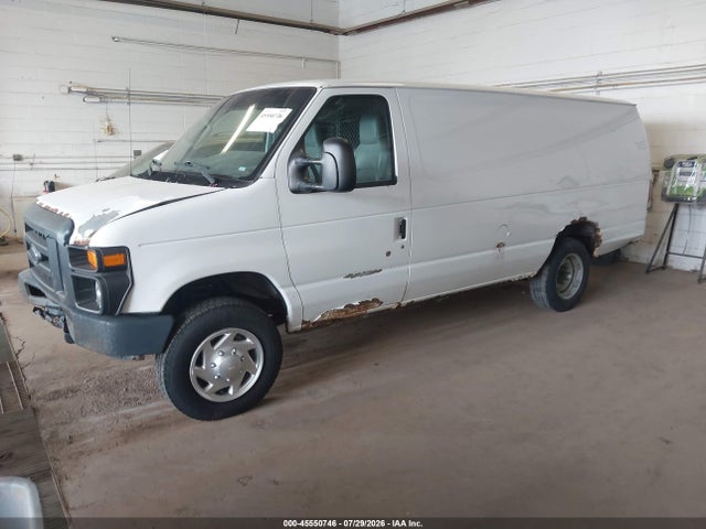 Продаж на аукціоні авто 2013 Ford E-150 Commercial, vin: 1FTNS1EW8DDA02290, номер лоту: 45550746