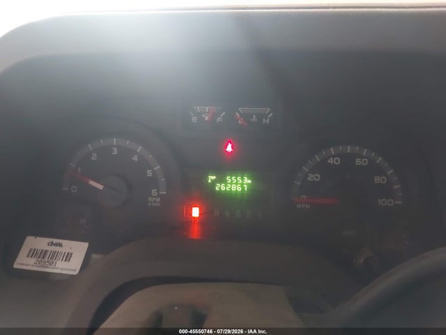 Продаж на аукціоні авто 2013 Ford E-150 Commercial, vin: 1FTNS1EW8DDA02290, номер лоту: 45550746