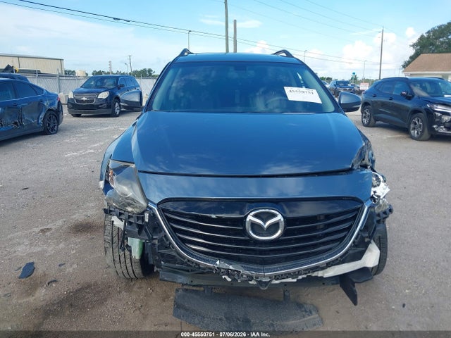 Aukcja sprzedaży 2015 Mazda Cx-9 Grand Touring, vin: JM3TB2DAXF0460353, numer aukcji: 45550751
