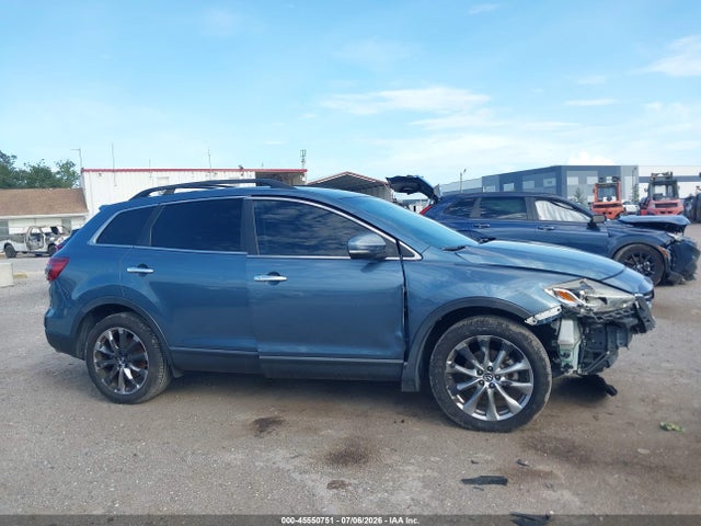 Aukcja sprzedaży 2015 Mazda Cx-9 Grand Touring, vin: JM3TB2DAXF0460353, numer aukcji: 45550751
