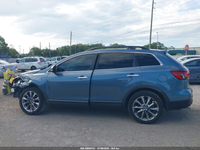 Aukcja sprzedaży 2015 Mazda Cx-9 Grand Touring, vin: JM3TB2DAXF0460353, numer aukcji: 45550751