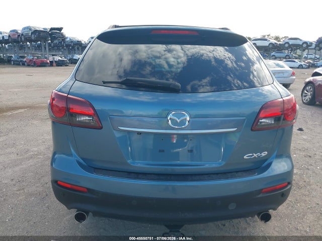 Aukcja sprzedaży 2015 Mazda Cx-9 Grand Touring, vin: JM3TB2DAXF0460353, numer aukcji: 45550751
