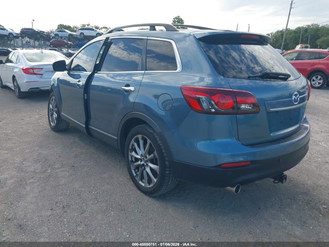 Aukcja sprzedaży 2015 Mazda Cx-9 Grand Touring, vin: JM3TB2DAXF0460353, numer aukcji: 45550751