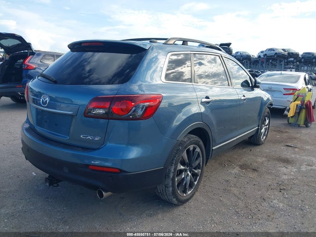 Aukcja sprzedaży 2015 Mazda Cx-9 Grand Touring, vin: JM3TB2DAXF0460353, numer aukcji: 45550751