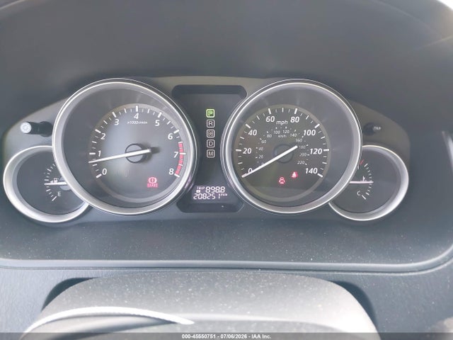 Aukcja sprzedaży 2015 Mazda Cx-9 Grand Touring, vin: JM3TB2DAXF0460353, numer aukcji: 45550751