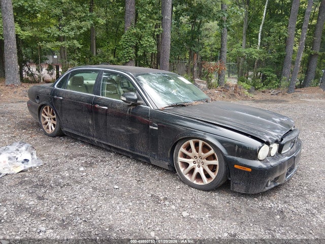 45550753 :رقم المزاد ، SAJWA79B88SH28609 vin ، 2008 Jaguar Xj Xj8 L مزاد بيع