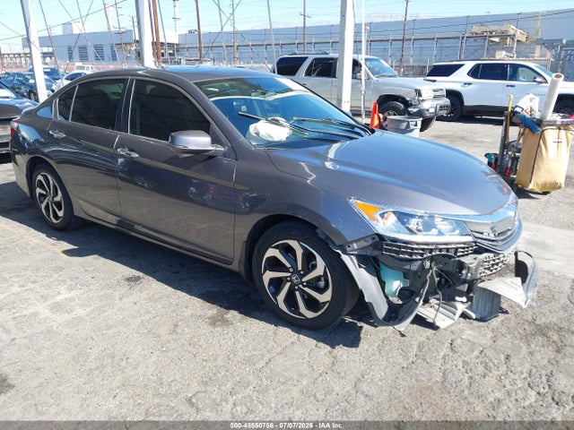Honda ACCORD EX 2017 1HGCR2F74HA248004 zdjęcie główne