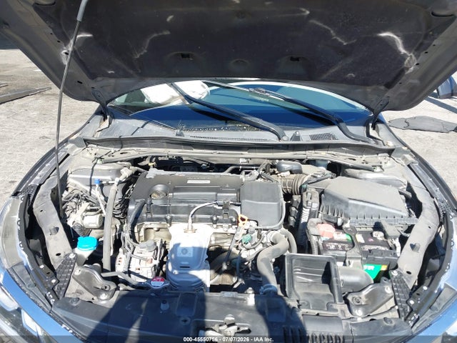 1HGCR2F74HA248004 Honda ACCORD EX