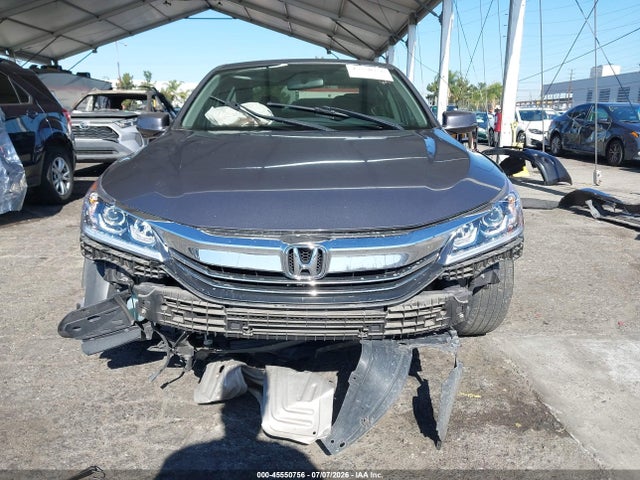 1HGCR2F74HA248004 Honda ACCORD EX