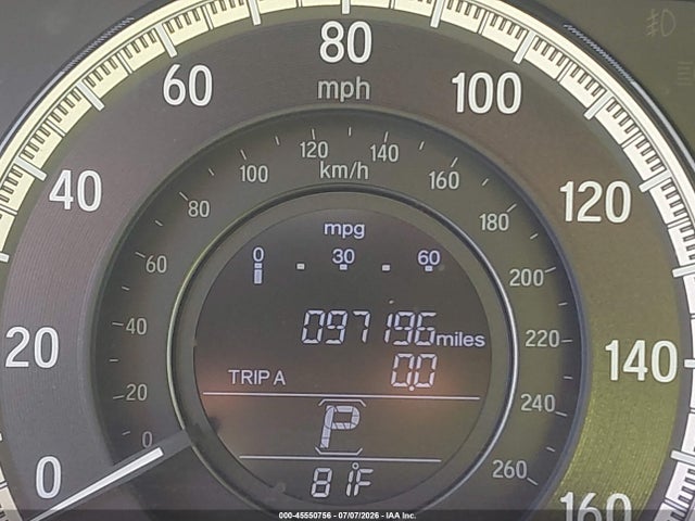 1HGCR2F74HA248004 Honda ACCORD EX