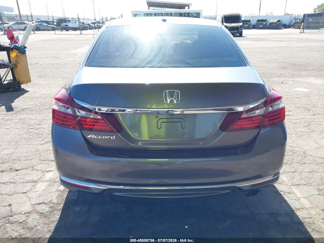 1HGCR2F74HA248004 Honda ACCORD EX