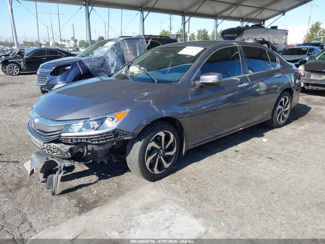 1HGCR2F74HA248004 Honda ACCORD EX