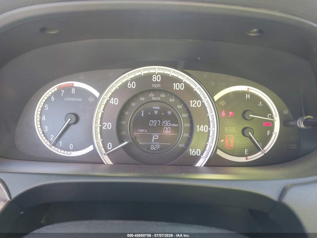 1HGCR2F74HA248004 Honda ACCORD EX