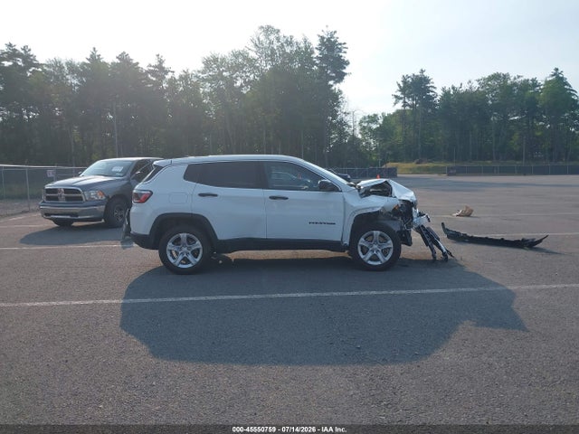 Продажа на аукционе авто 2024 Jeep Compass Sport 4x4, vin: 3C4NJDAN5RT599384, номер лота: 45550759