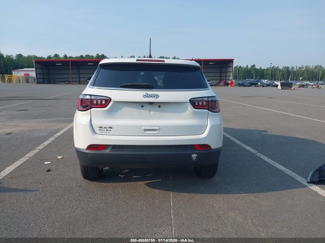 Продажа на аукционе авто 2024 Jeep Compass Sport 4x4, vin: 3C4NJDAN5RT599384, номер лота: 45550759