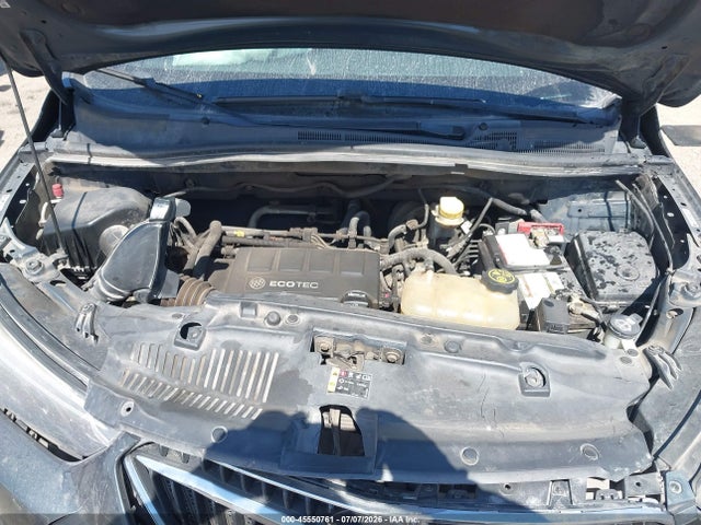 Продаж на аукціоні авто 2018 Buick Encore Preferred Ii, vin: KL4CJBSB1JB594683, номер лоту: 45550761