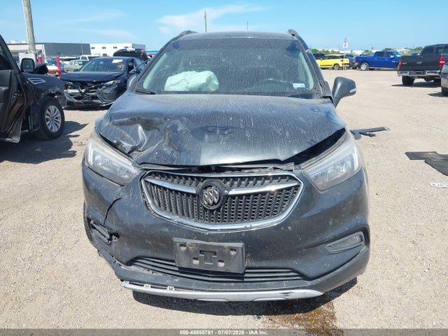 Продаж на аукціоні авто 2018 Buick Encore Preferred Ii, vin: KL4CJBSB1JB594683, номер лоту: 45550761