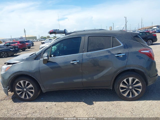 Продаж на аукціоні авто 2018 Buick Encore Preferred Ii, vin: KL4CJBSB1JB594683, номер лоту: 45550761