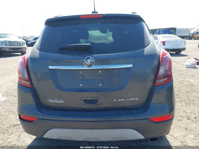 Продаж на аукціоні авто 2018 Buick Encore Preferred Ii, vin: KL4CJBSB1JB594683, номер лоту: 45550761
